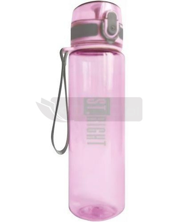 Bidon Pink&Grey 500ml