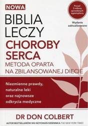 Nowa Biblia leczy choroby serca