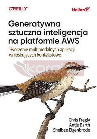 Generatywna sztuczna inteligencja na platform. AWS