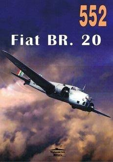 Fiat BR. 20 nr 552