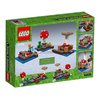 LEGO Minecraft 21129 Grzybowa wyspa
