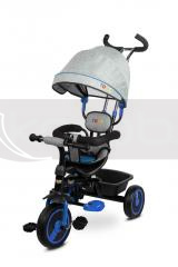 Rowerek 3-kołowy Buzz navy
