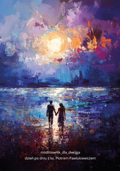 Modlitewnik dla dwojga. Dzień po dniu