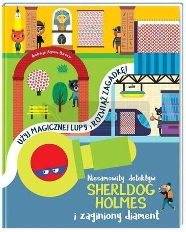 Sherldog Holmes zaginiony diament