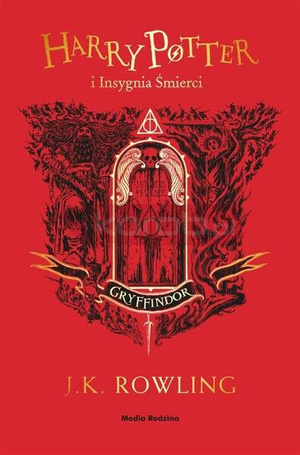 Harry Potter i Insygnia Śmierci. Gryffindor