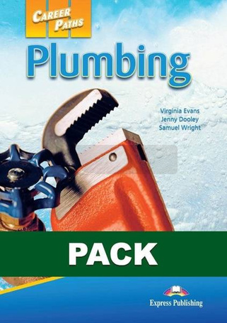 Career Paths: Plumbing SB + DigiBook