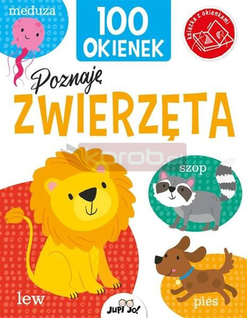 100 okienek. Poznaję zwierzęta