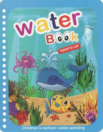 Magic book. W oceanie