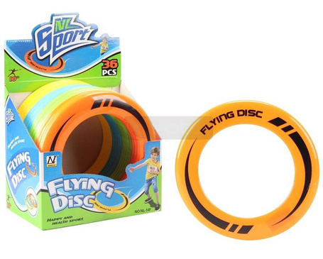 Frisbee dysk pierścień MIX