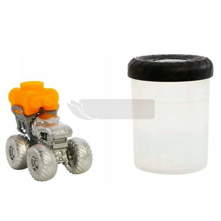 HOT WHEELS MONSTER TRUCK COLOR REVEAL niespodziank HJF39