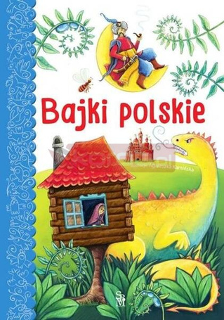 Bajki polskie w.2024
