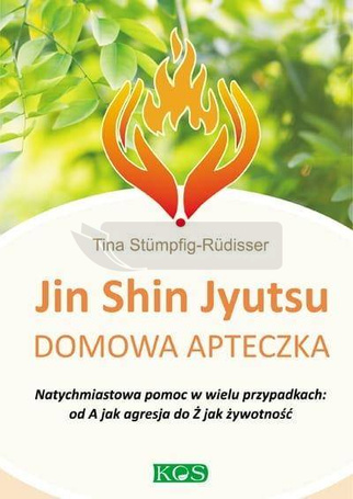 Jin Shin Jyutsu. Domowa apteczka