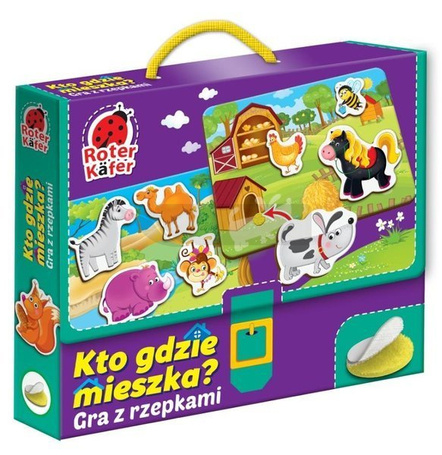 Gra z rzepami Jaka pora roku?