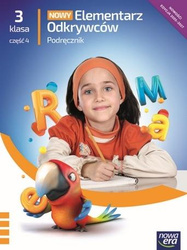 Elementarz odkrywców Nowy 3 podr cz.4 2025