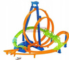 HOT WHEELS ZESTAW TORÓW EPICKA PĘTLA KRAKS + autko 1:64 w zestawie HNL97