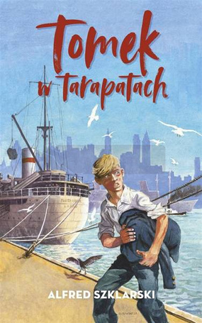 Tomek w tarapatach BR