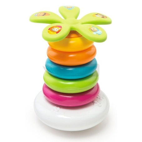 Cotoons Piramida z krążków