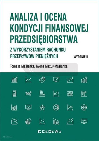 Analiza i ocena kondycji finansowej przedsięb.
