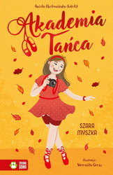 Akademia Tańca. Szara myszka