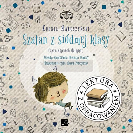 Szatan z siódmej klasy Audiobook