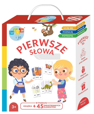 Wiem i ja! Pierwsze słowa