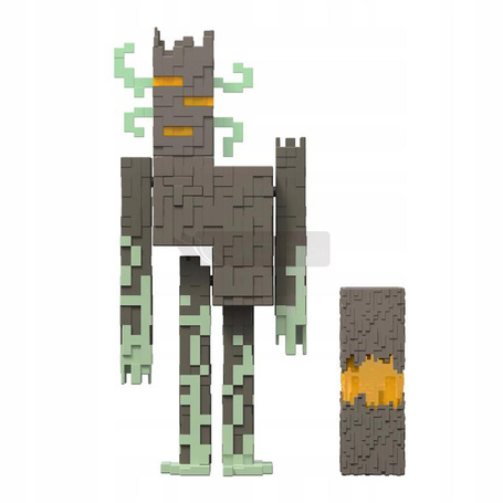 MINECRAFT FIGURKA The Creaking Trzeszcz ze światłem i dźwiękiem JKR45