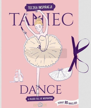 Teczka inspiracji. Taniec