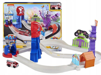 PSI PATROL THE MOVIE ZESTAW URATUJMY MIASTO 6061056