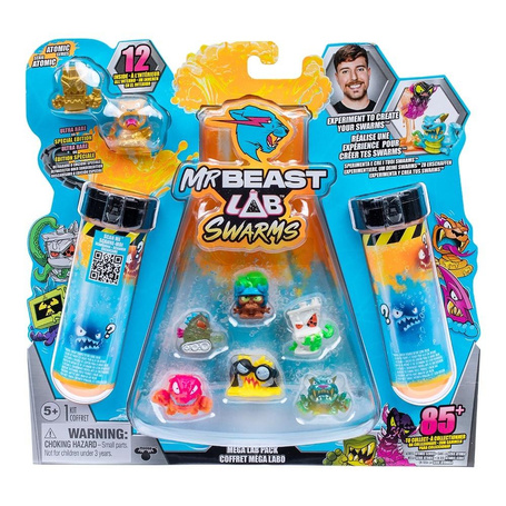 Mr Beast Lab - Rój Tuba 12-pack
