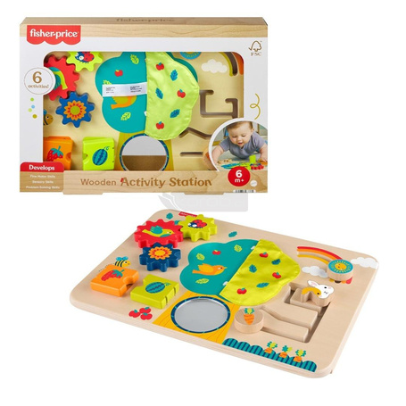 Fisher Price - Zabawka aktywizująca