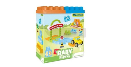 Baby Blocks 30 elementów