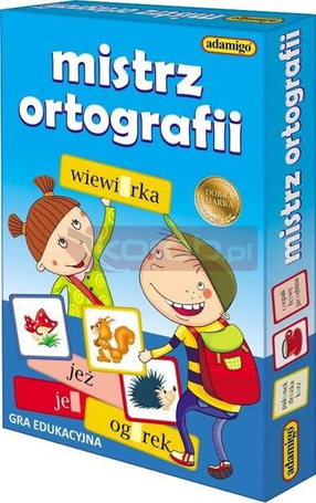 Gra Mistrz ortografii
