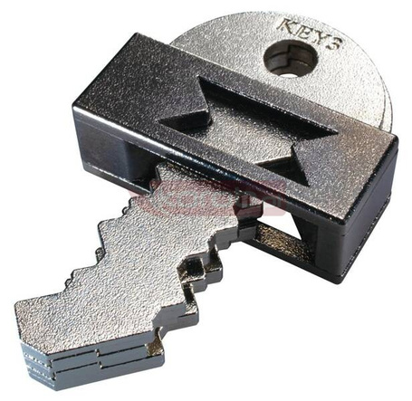 Łamigłówka Huzzle Cast Key III - poziom 6/6