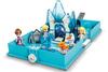 LEGO Disney Frozen 43189 Książka z przygodami Elsy i Nokka