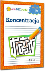Koncentracja - klasy 1-4