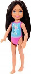 Lalka Barbie Chelsea plażowa GLN71