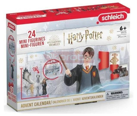 Kalendarz adwentowy 24' Harry Potter