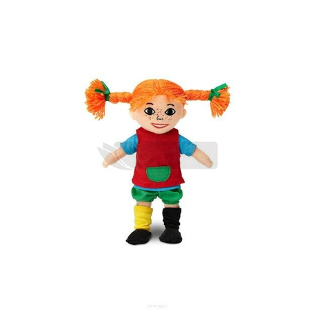 Lalka szmaciana Pippi 20cm