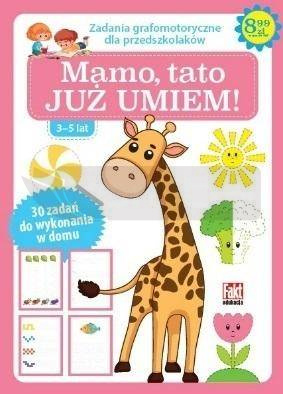 Mamo, tato już umiem! nr 1
