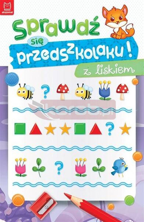 Sprawdź się przedszkolaku! z liskiem