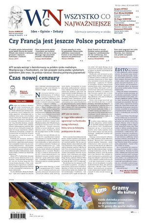 Wszystko, co Najważniejsze nr 15