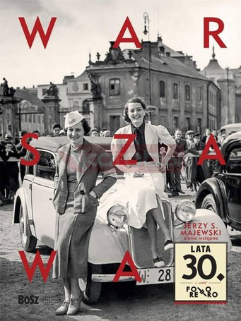 Warszawa lata 30.