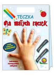 Teczka dla małych rączek. Super zestaw