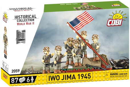 Historical Collection. Iwo Jima 1945