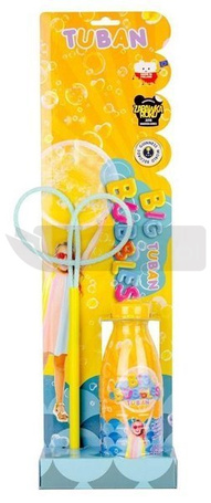Obręcz mini Motylek + płyn 400ml TUBAN