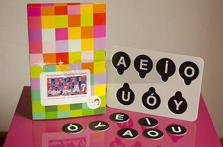 Zestaw. Gdzie jest A?