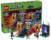 KLOCKI LEGO MINECRAFT 21590 Walka z Witherem, zestaw klocków dla dzieci +8