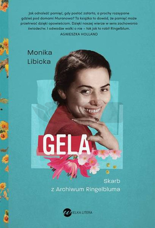 Gela. Skarb z Archiwum Ringelbluma