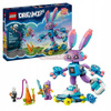 LEGO DREAMZZZ 71490 IZZIE I GAMERSKI BUNCHU, zestaw klocków dla dzieci 7+