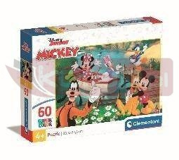 Puzzle 60 Super Kolor Disney Classic